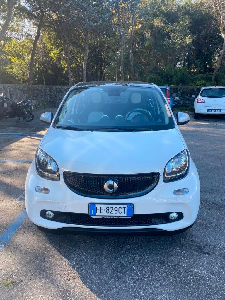 Smart ForFour 70 1.0 Passion cambio manuale