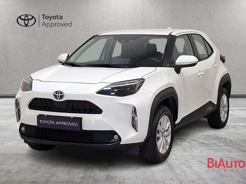 Toyota Yaris Cross Yaris Cross 1.5h Active fwd 116cv e-cvt