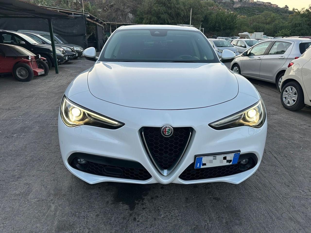 Alfa Romeo Stelvio 2.0.1.9.
