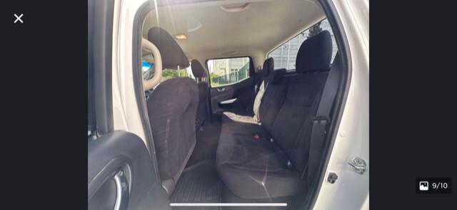 Nissan Navara 2.3 dCi 190 CV 4WD Double Cab N-Connecta
