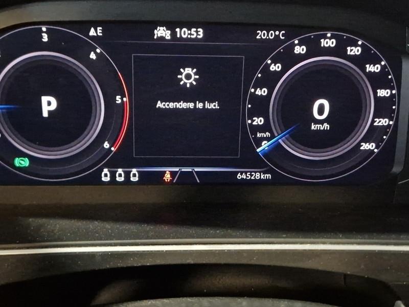 VOLKSWAGEN TIGUAN 2.0 TDI SCR 110KW Life DSG