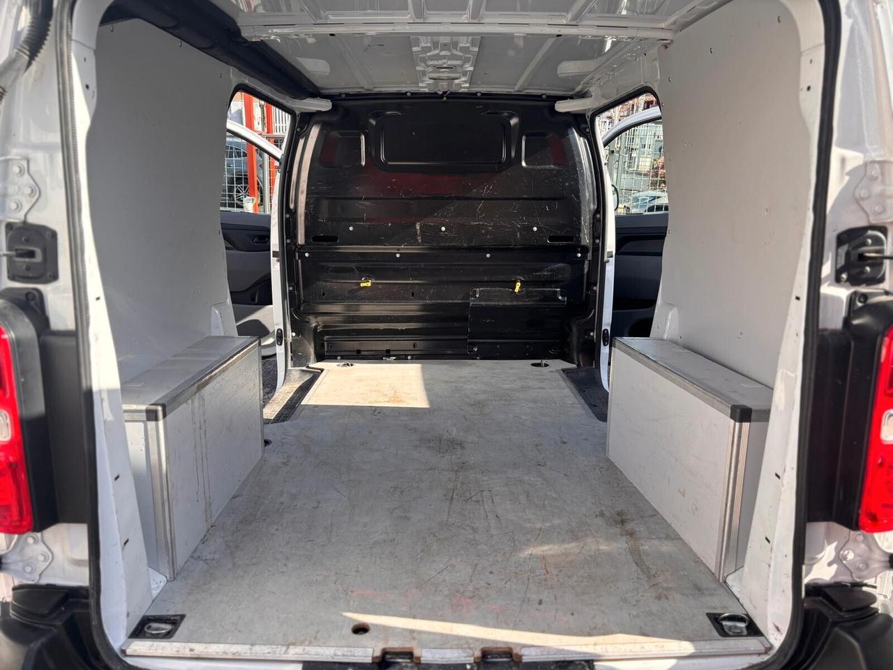 Opel vivaro enjoy 120cv doppia porta laterale