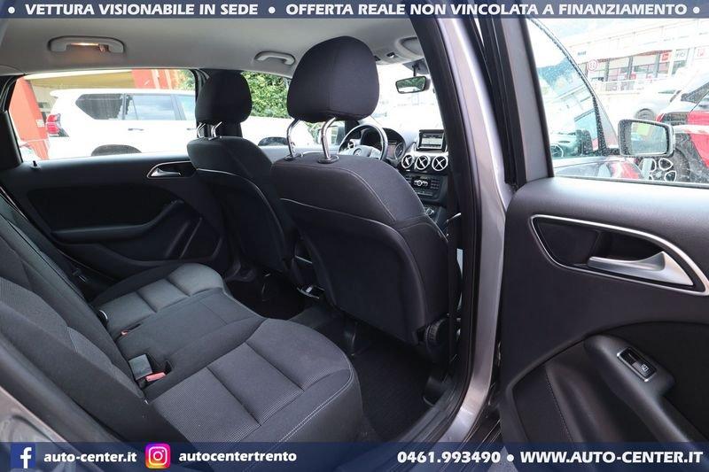 Mercedes-Benz Classe B B 180 CDI 1.5 109CV MANUALE