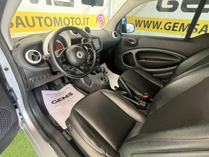 smart fortwo 70 1.0 twinamic Passion