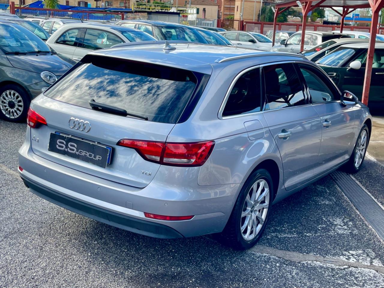 Audi A4 2.0 150 cv sport