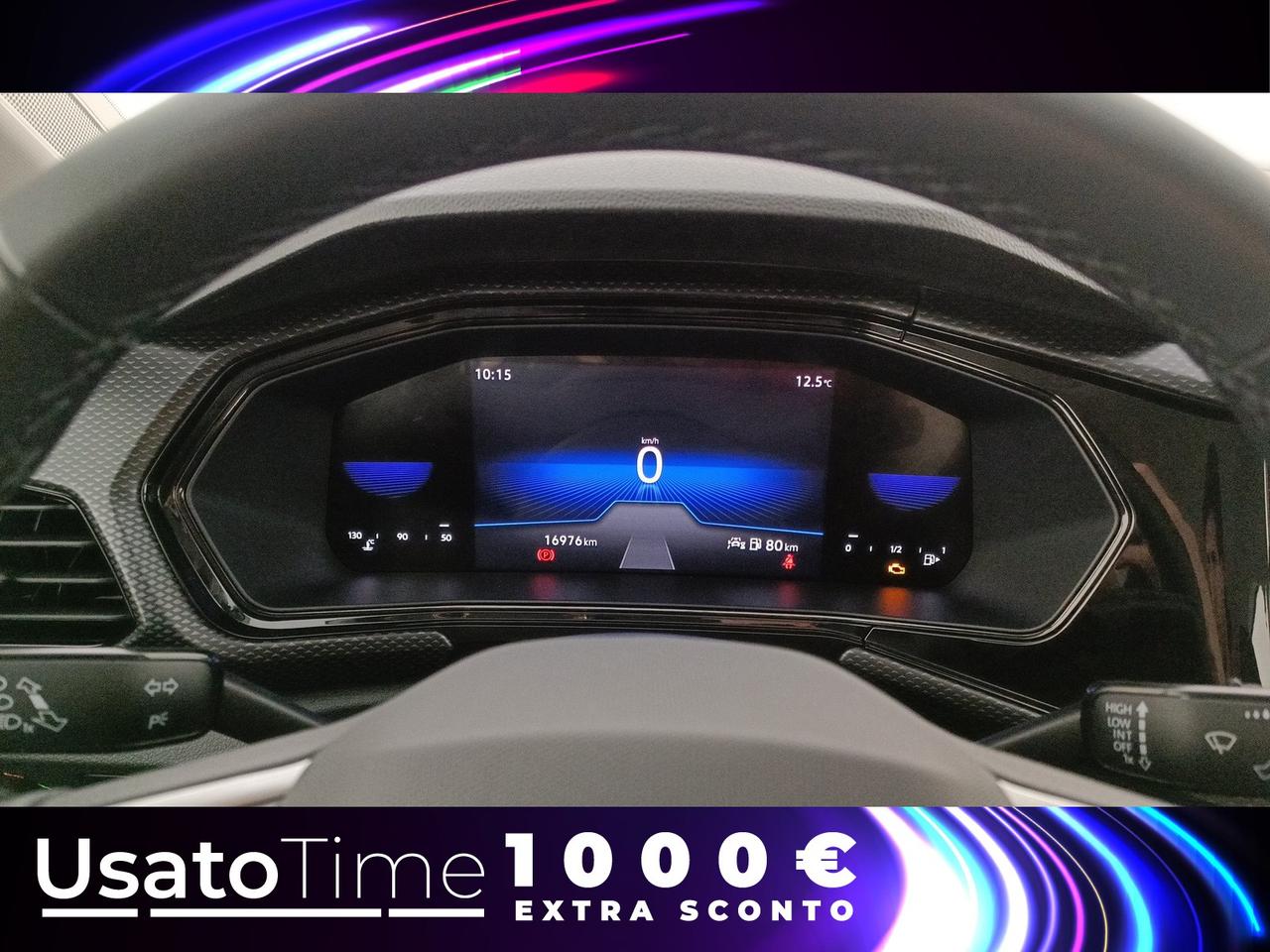 Volkswagen T-Cross 1.0 tsi 95cv style