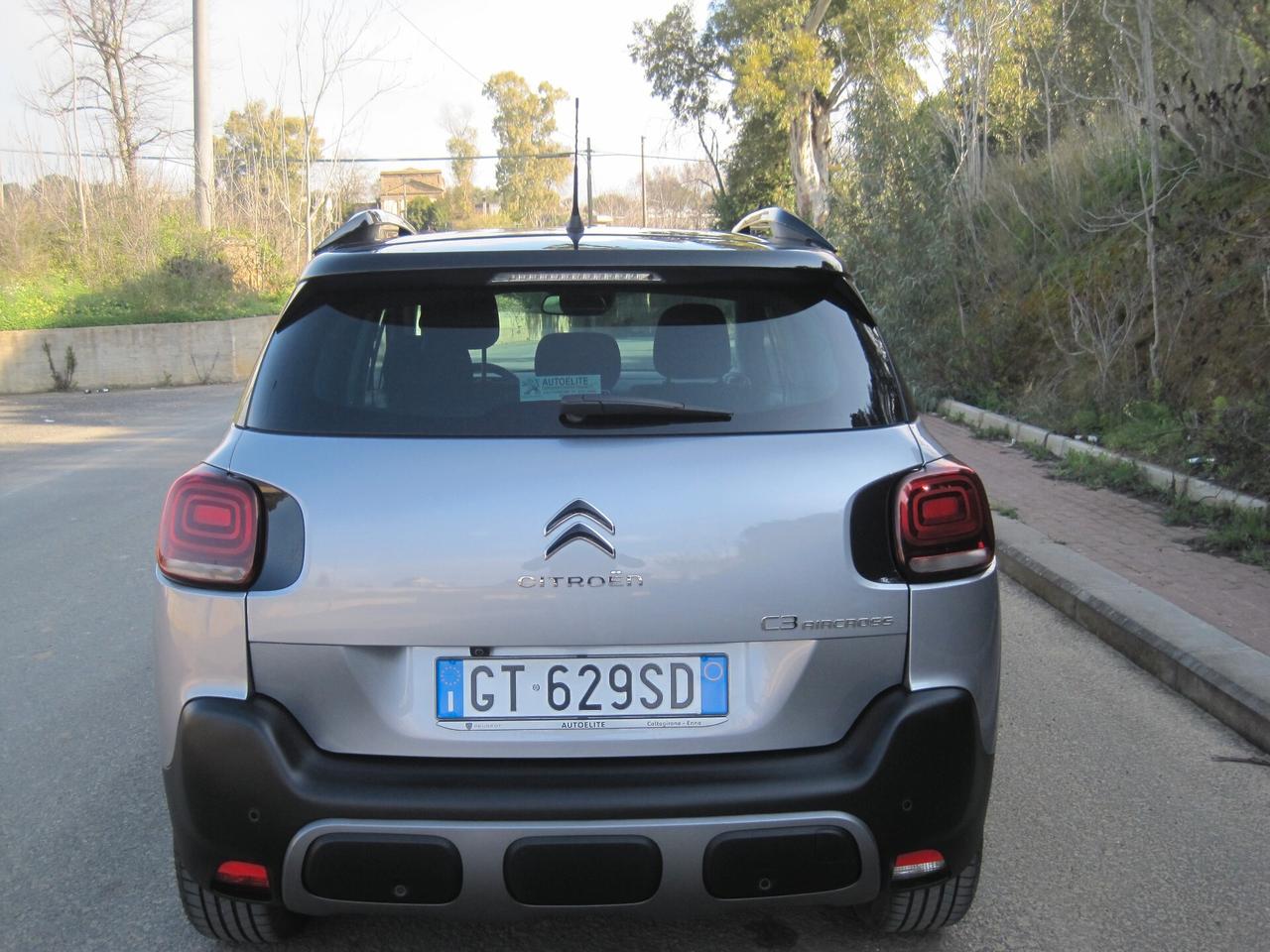 Citroen C3 Aircross C3 Aircross PureTech 110 S&S Max