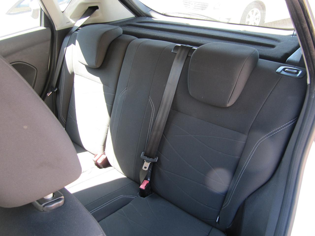 Ford Fiesta 1.5 TDCi 75CV 5 porte Black & White Edition