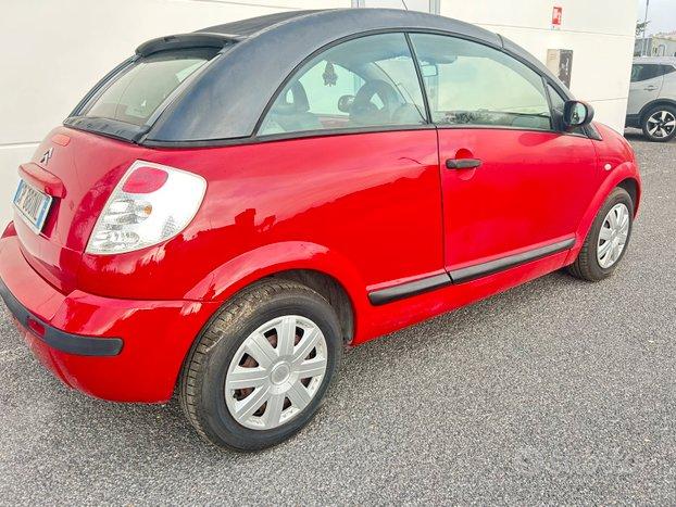 Citroen c3. Pluriel 1.6 automatica