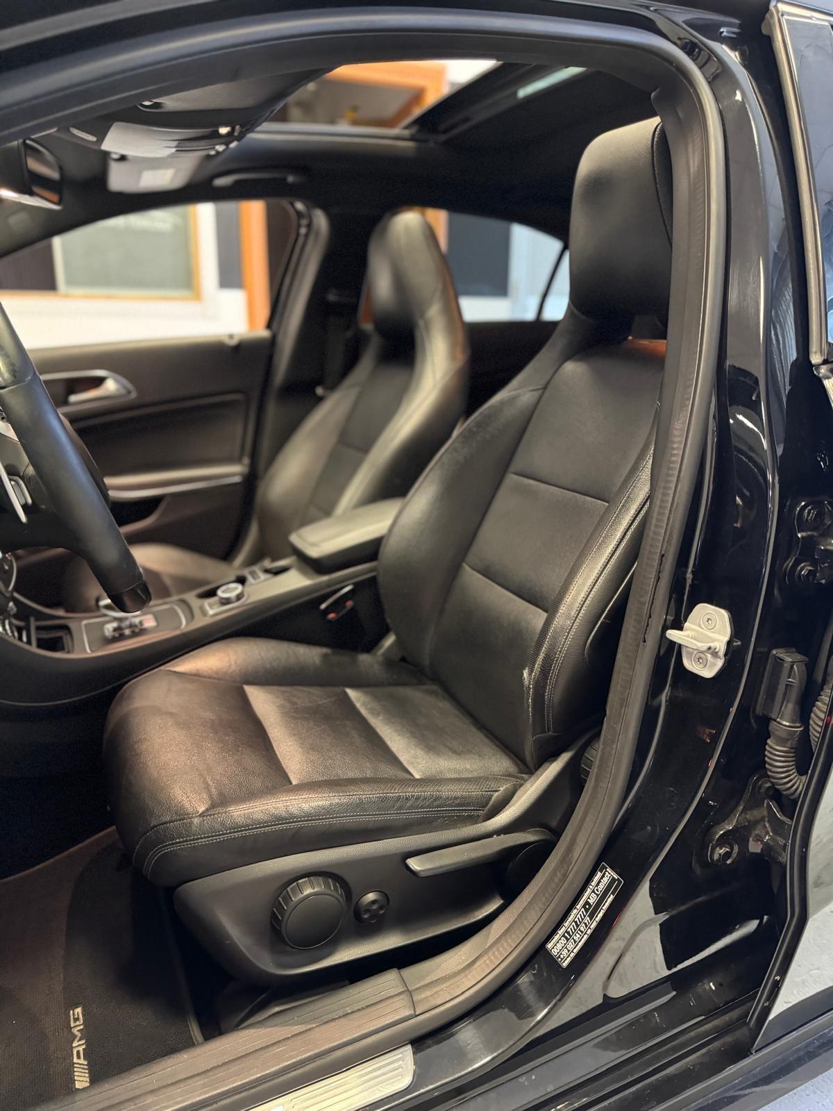Mercedes-benz A 45 AMG A 45 AMG 4Matic Automatic