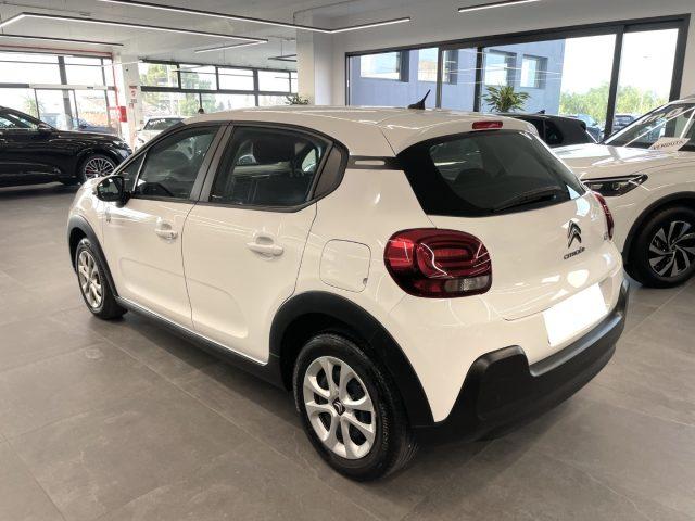 CITROEN C3 1.2 Pure Tech 83 CV You