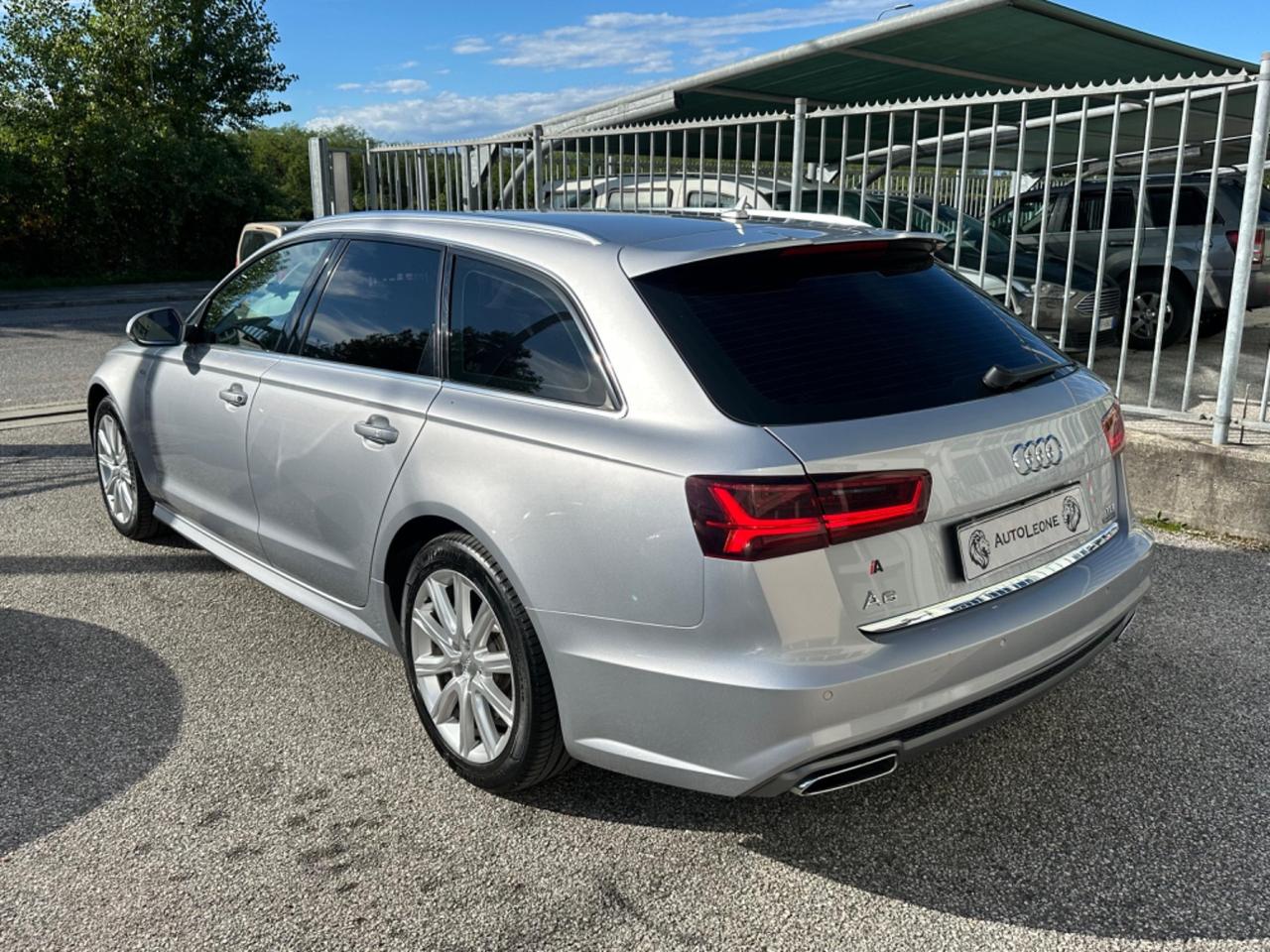 Audi A6 Avant S Line 3.0 TDI 218cv quattro S tronic no superbollo