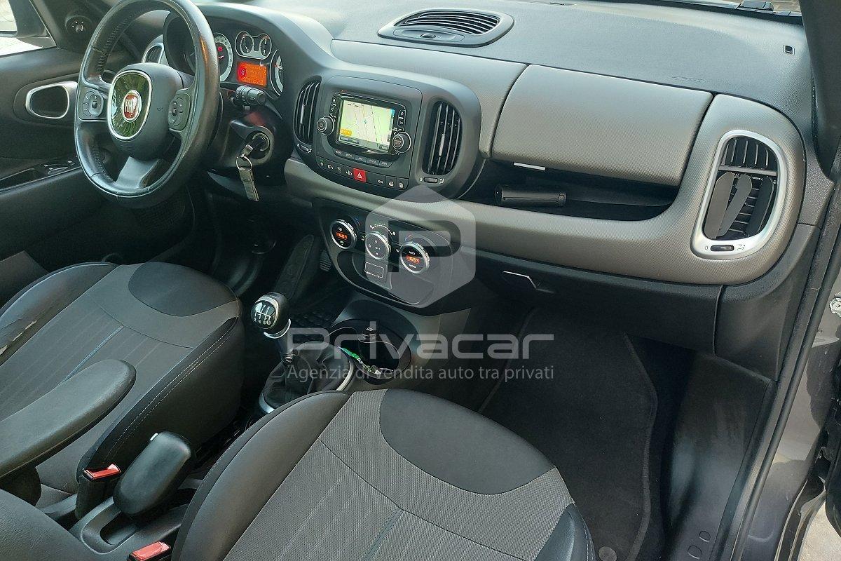 FIAT 500L 0.9 TwinAir Turbo Natural Power Lounge