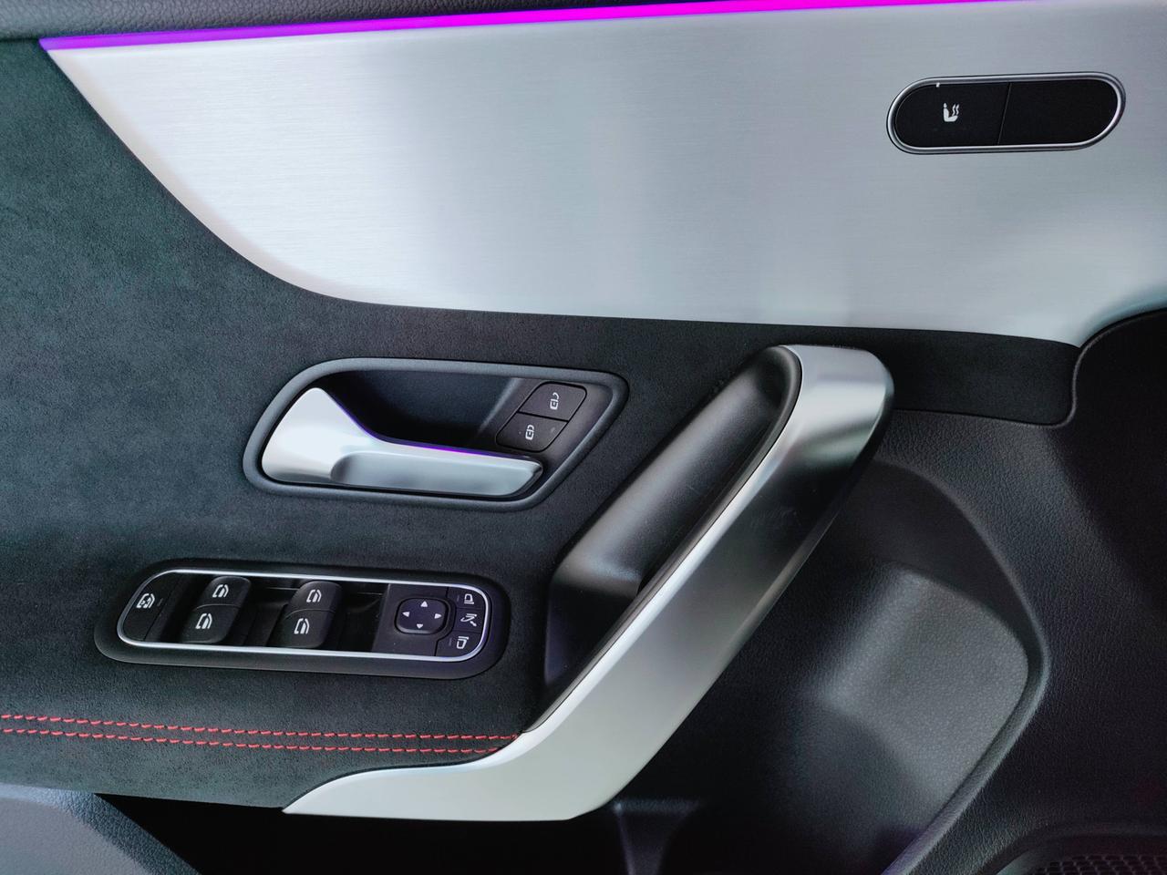 Mercedes-Benz A 200 d Automatic