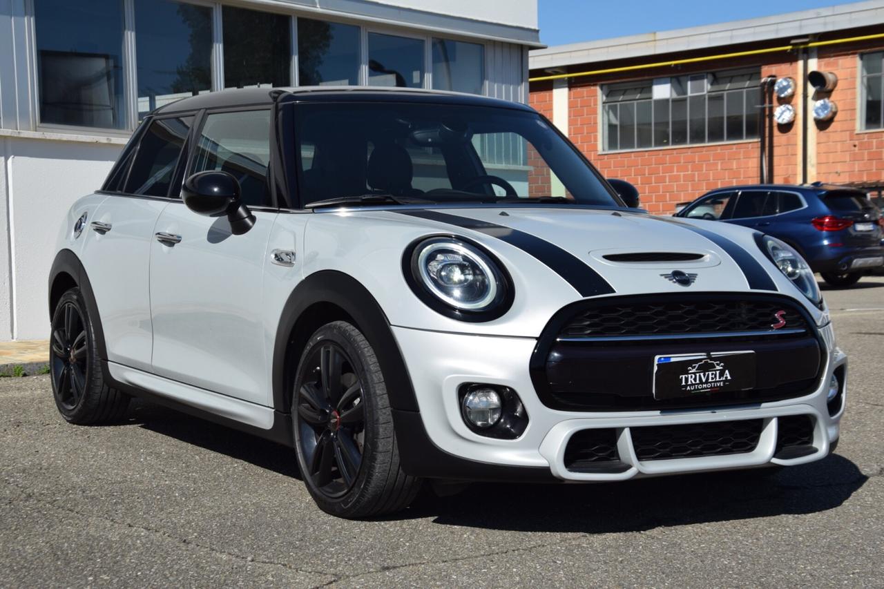 MINI Mini 5 porte (F55) Mini 2.0 Cooper S Hype...