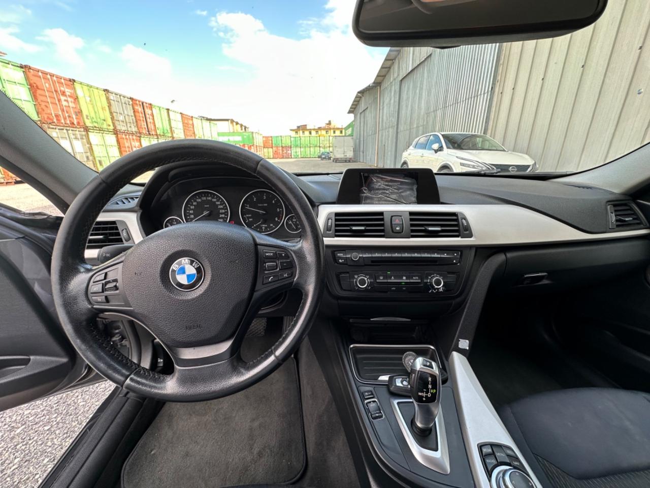 Bmw 320 320d Touring Luxury comenuovo autom