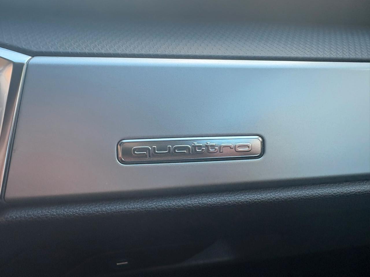 Audi Q3 35 TDI quattro Business