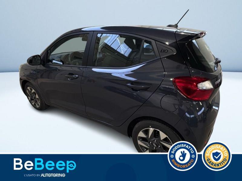 Hyundai i10 1.0 MPI CONNECTLINE 63CV
