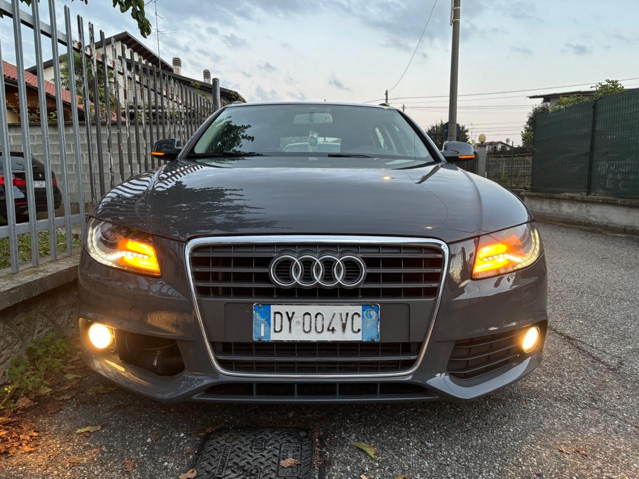 Audi A4 2.0 143cv Multitronic