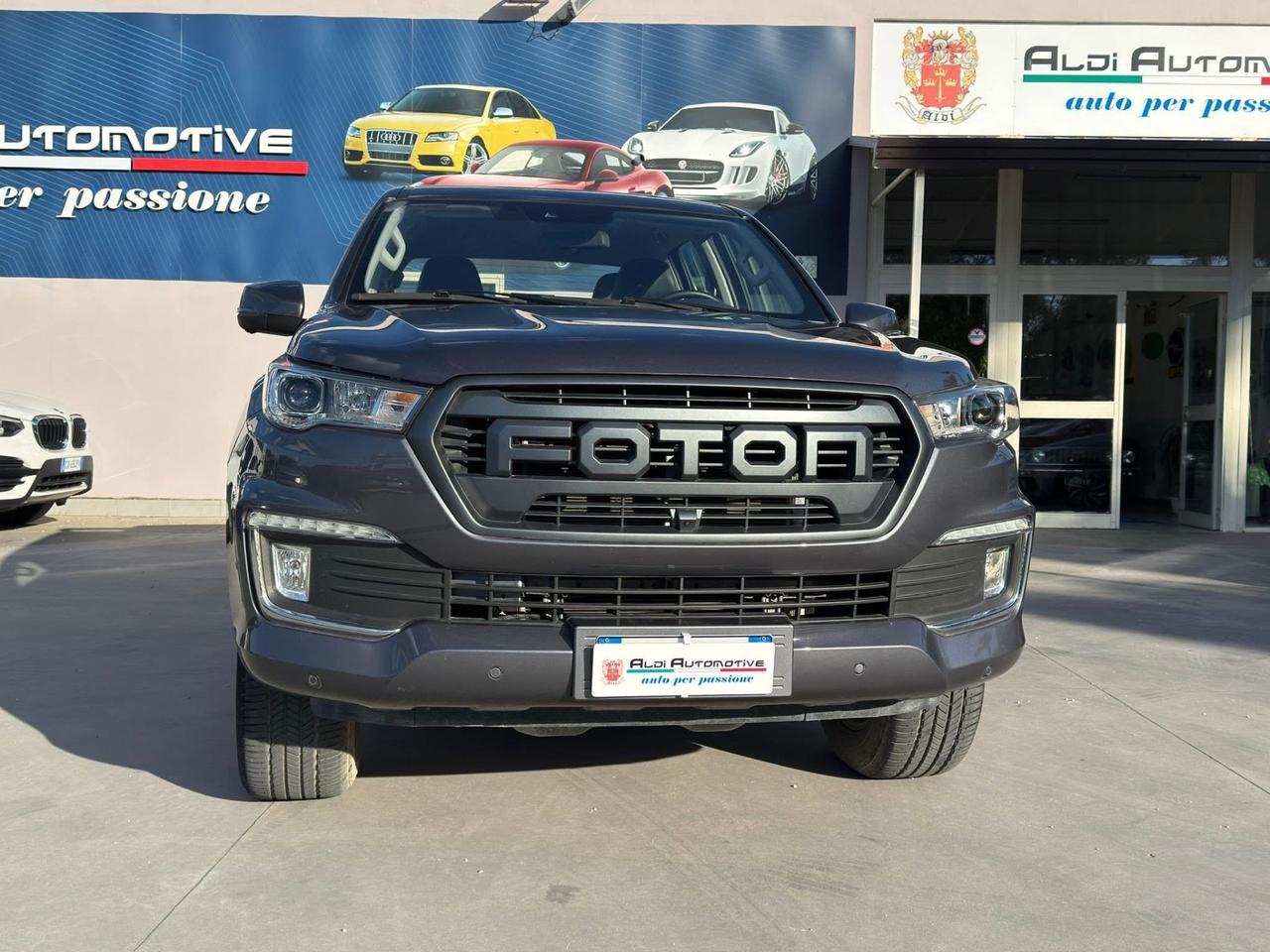 Foton Tunland g7 2.0 TDI Doppia Cabina 4WD più iva
