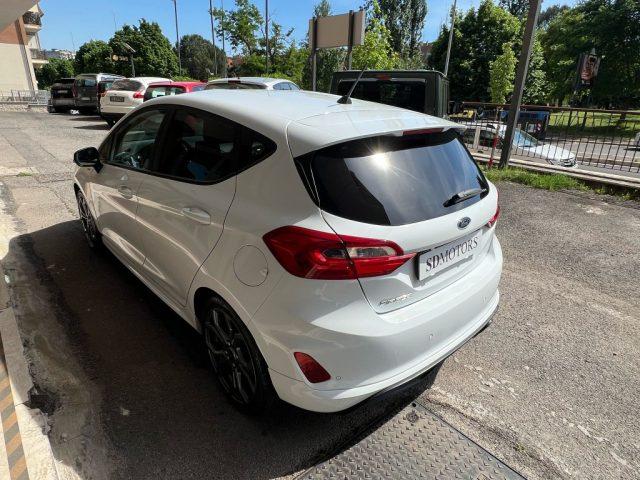 FORD Fiesta 1.1 85 CV 5 porte ST-Line