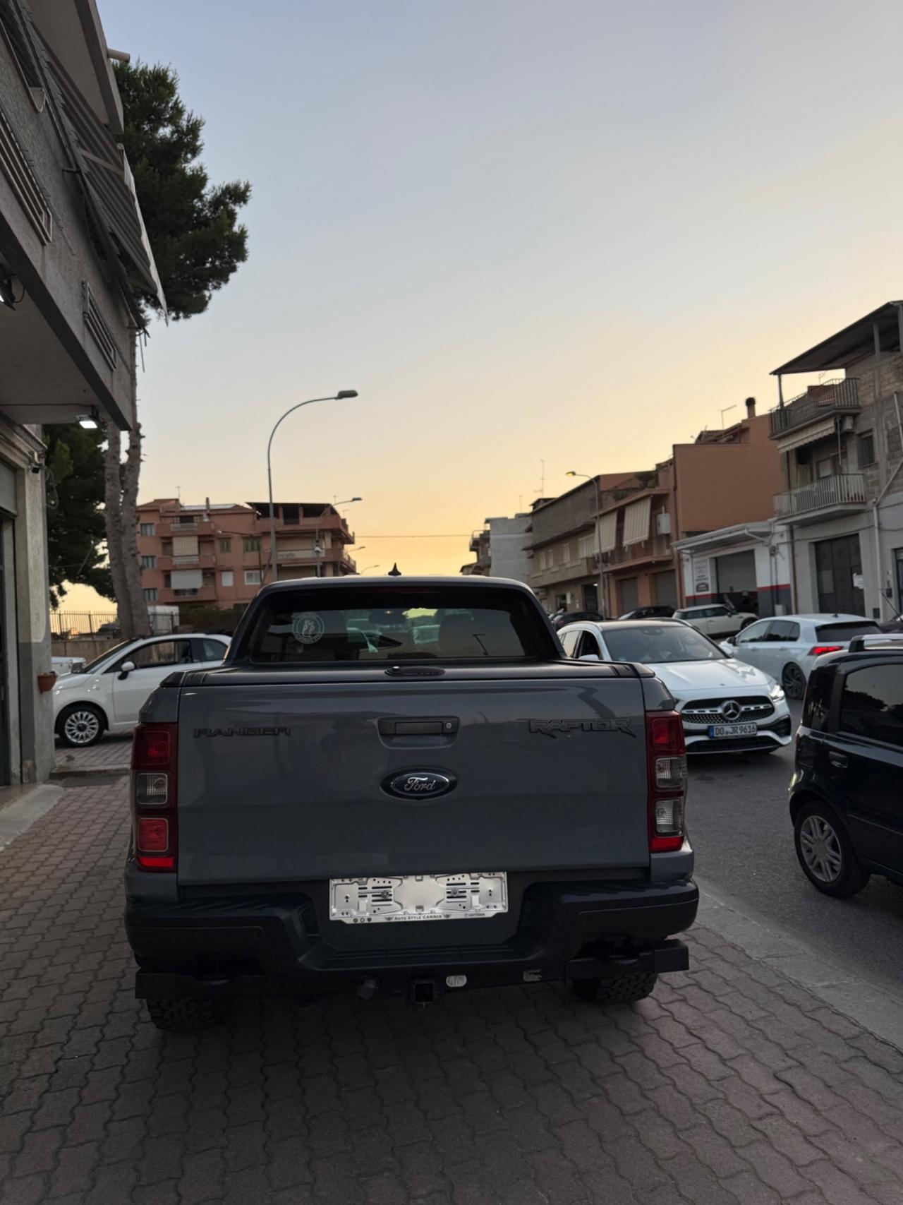 Ford Ranger 2.0 TDCi DC XL 5 posti