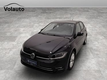 VOLKSWAGEN Polo VI 2022 - Polo 1.0 tsi Style 95cv