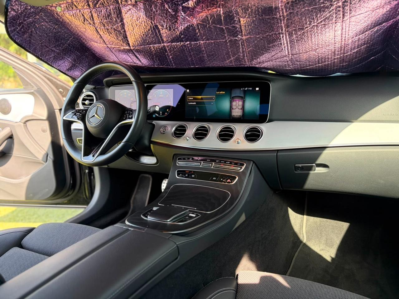 Mercedes-benz E 200 d Auto Exclusive
