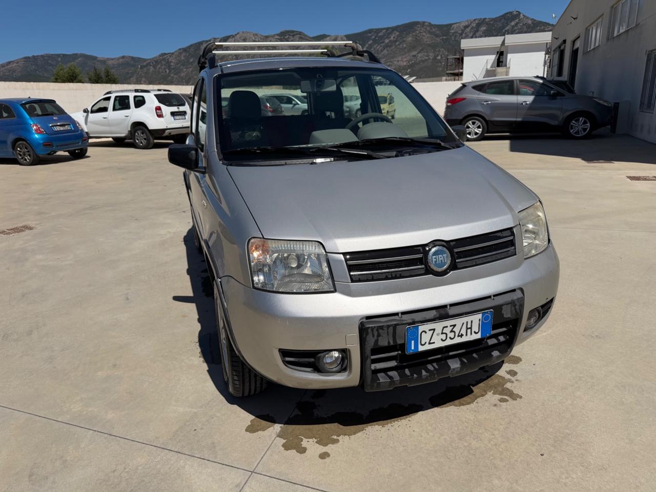 Fiat Panda 1.3 MJT 16V 4x4