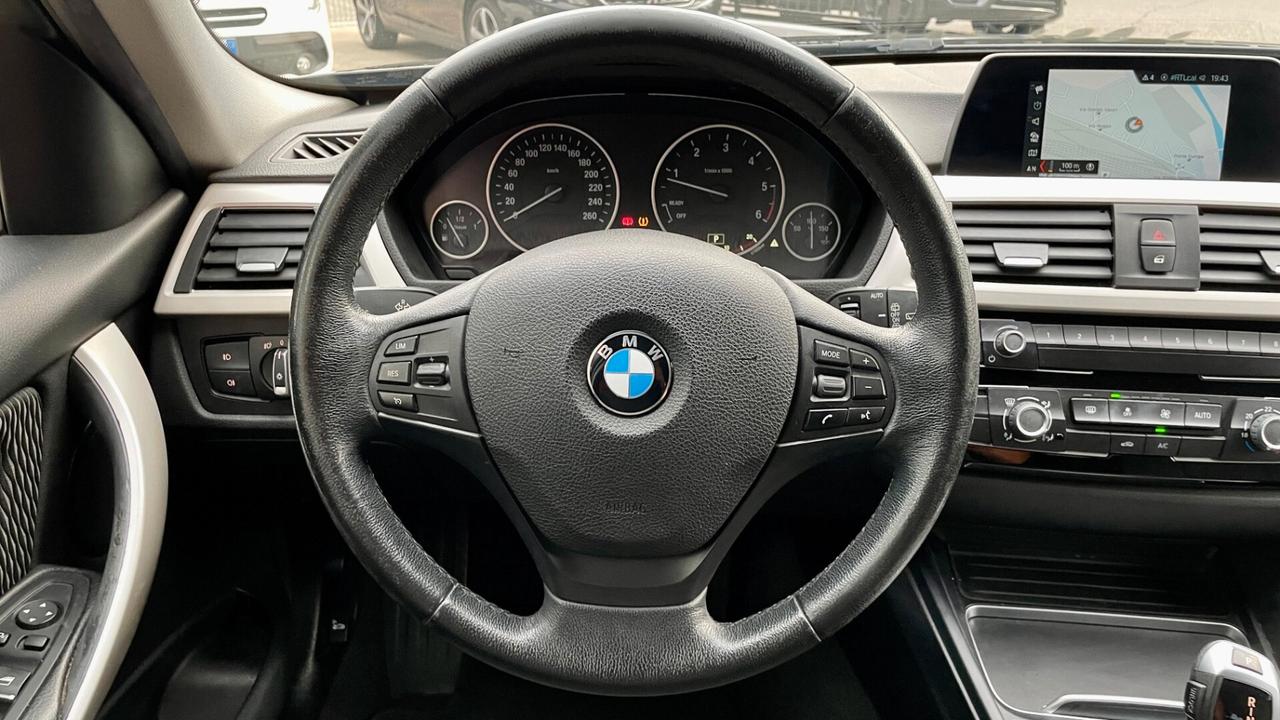 BMW 318D 2.0 TOURING ADVANTAGE 150CV - FULL LED