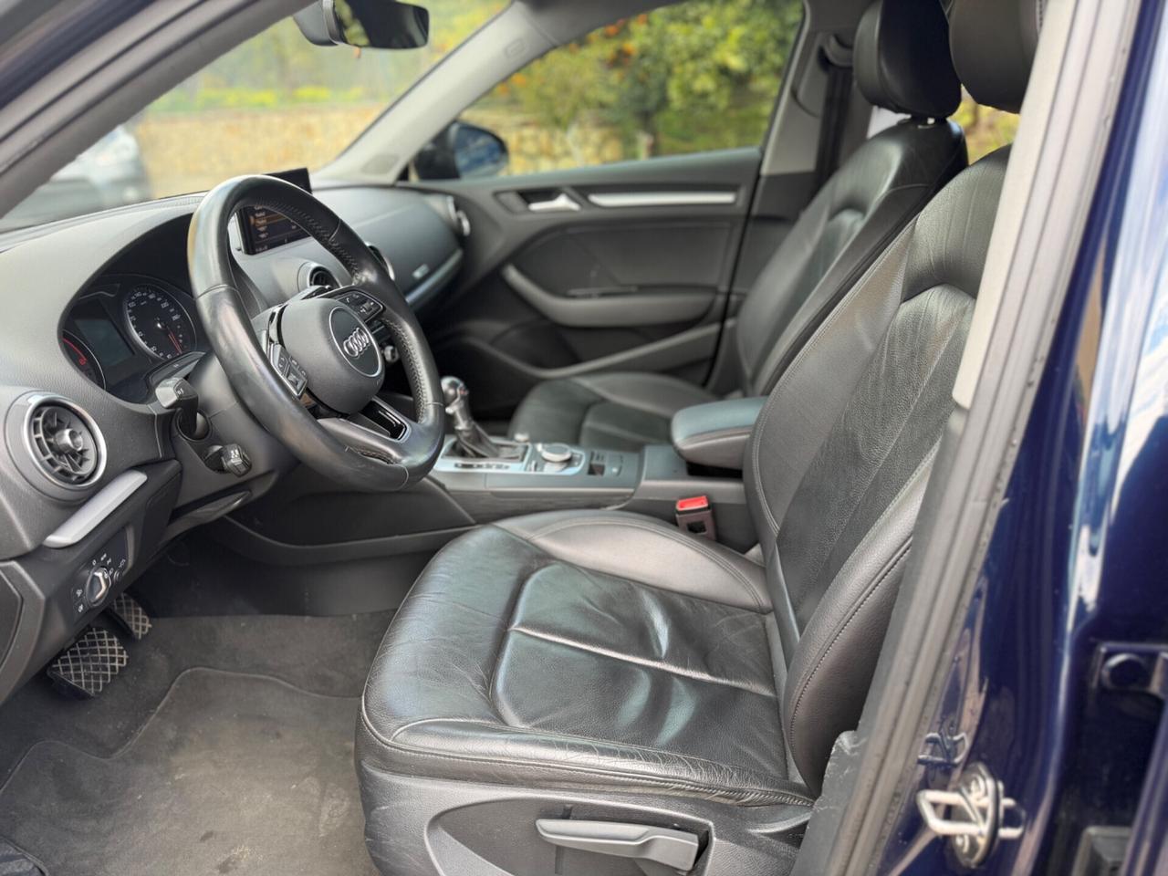 Audi A3 SPB 2.0 TDI S tronic Sport