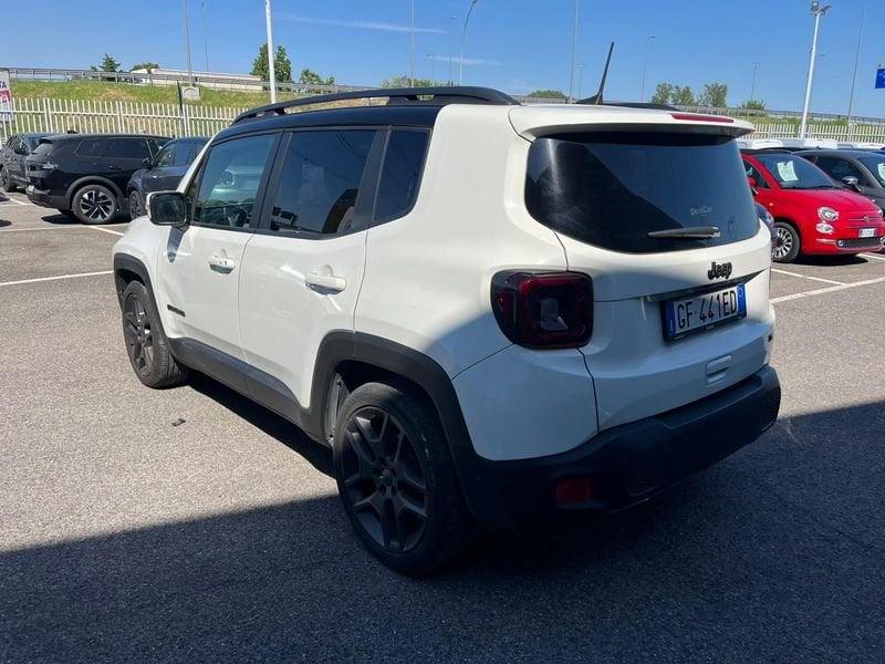 Jeep Renegade Renegade 1.3 T4 DDCT S