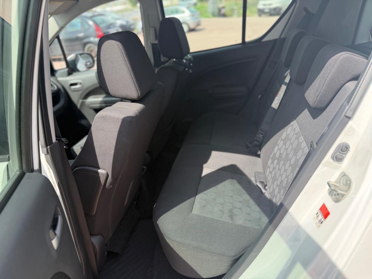 Suzuki Splash 1.0 GPL GLS