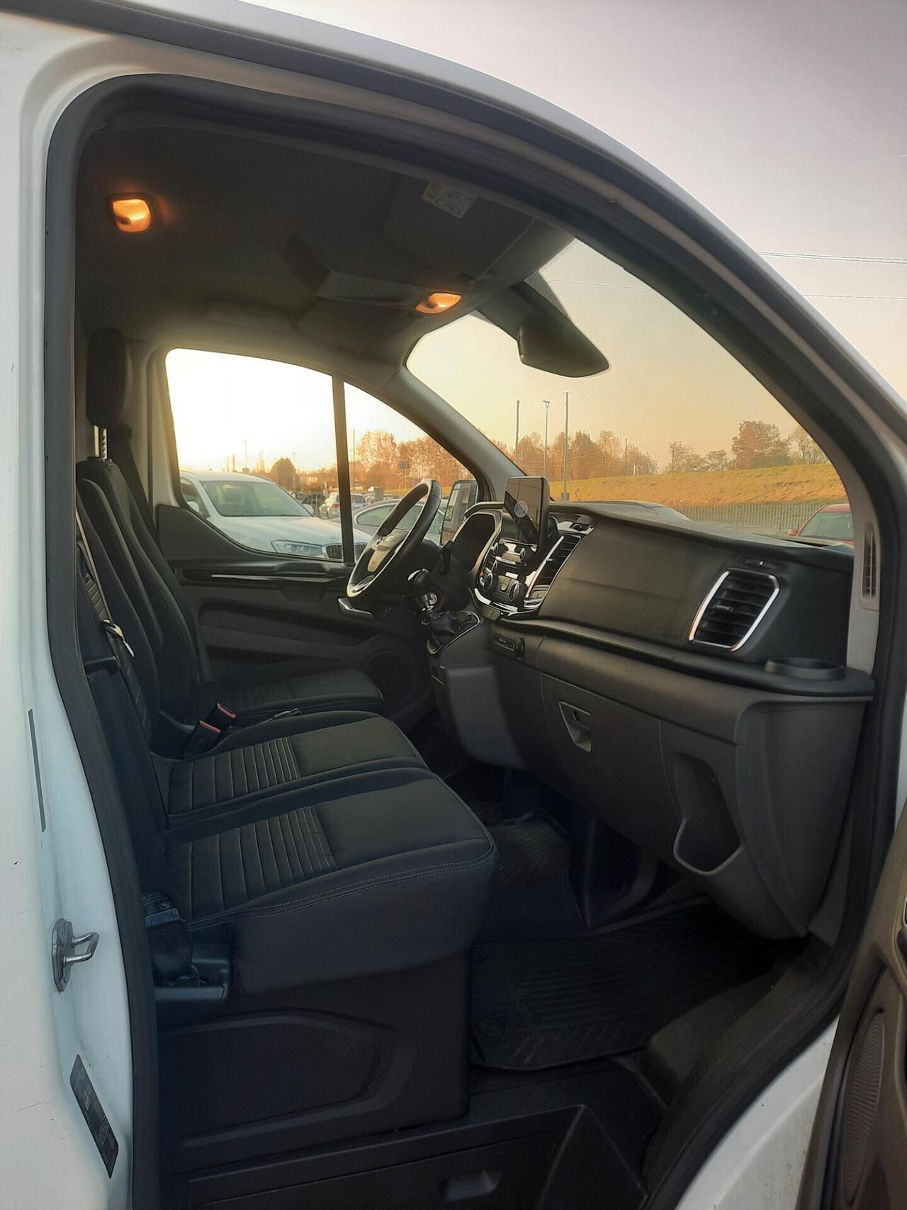 Ford Transit Custom 280 2.0 EcoBlue 130 PC Furgone PR.IVATO