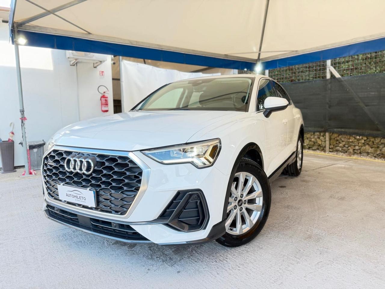 Audi Q3 SPB 35 TDI quattro S tronic Business Plus