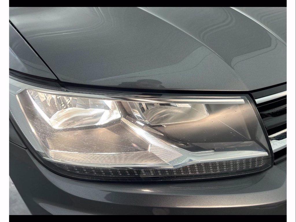 VOLKSWAGEN Tiguan 1.5 tsi business 150cv dsg del 2019