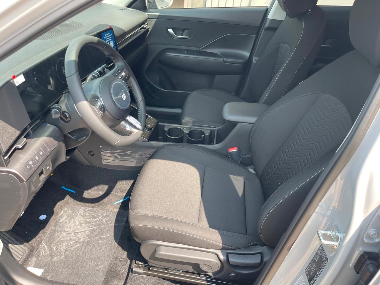 Hyundai Kona HEV 1.6 DCT Business