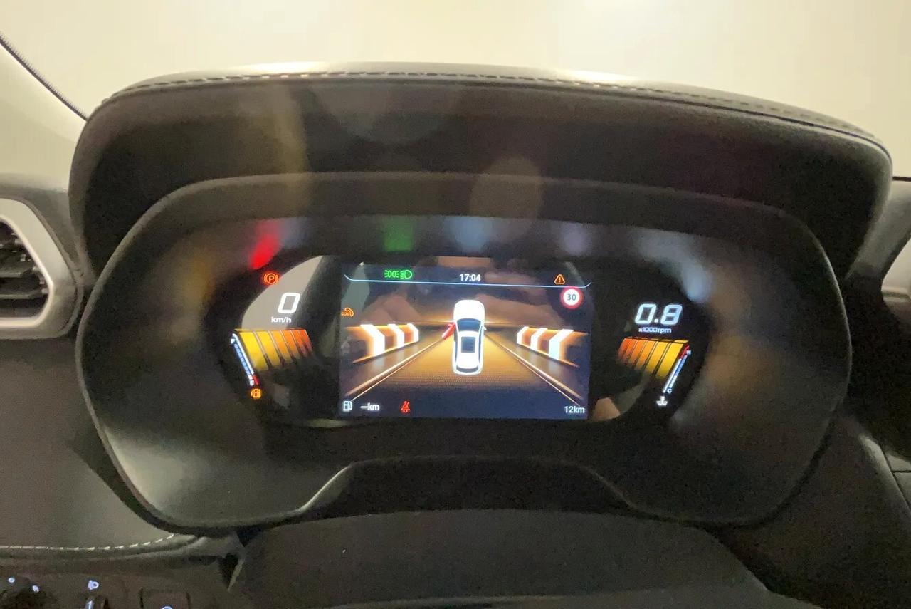 Mg ZS Classic 1.5 VTi-tech Comfort