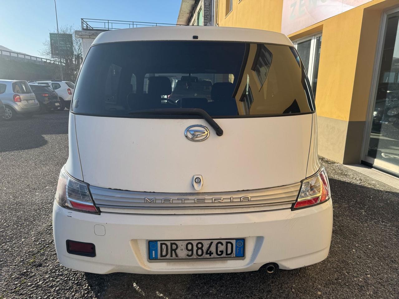 Daihatsu Materia 1.5 Hiro