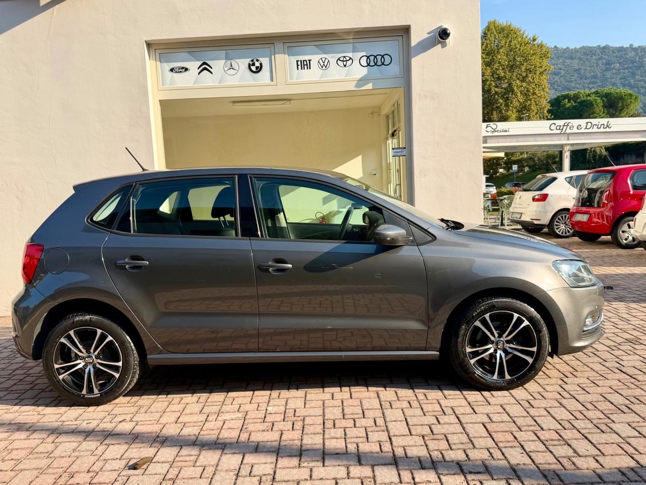 Volkswagen Polo 1.4 TDI 5p. Fresh