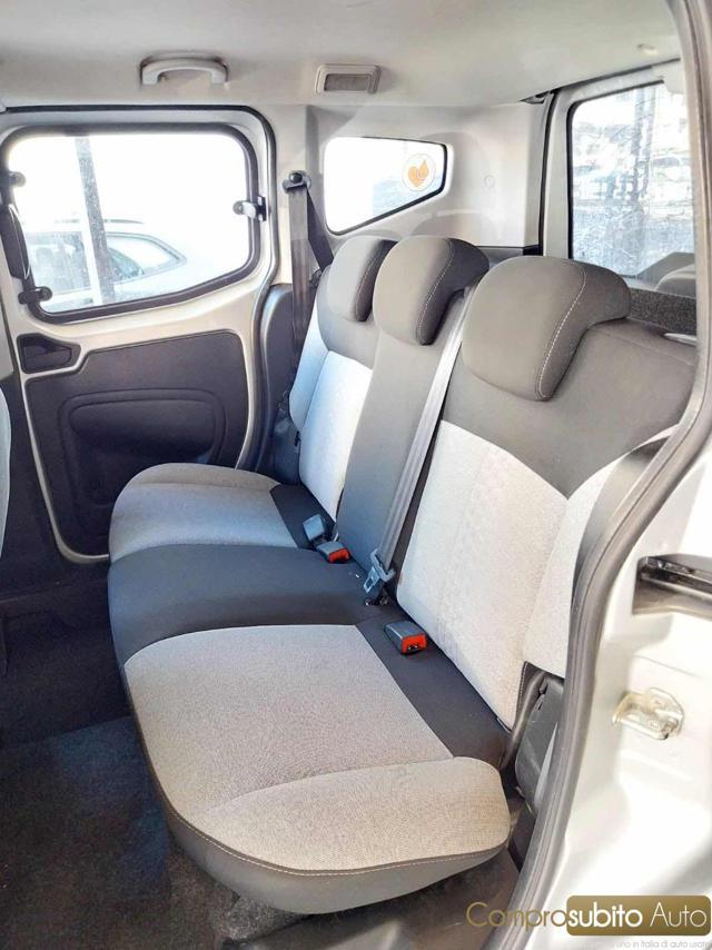 FIAT Qubo 1.4 8V natural power (Garanzia 12 Mesi)