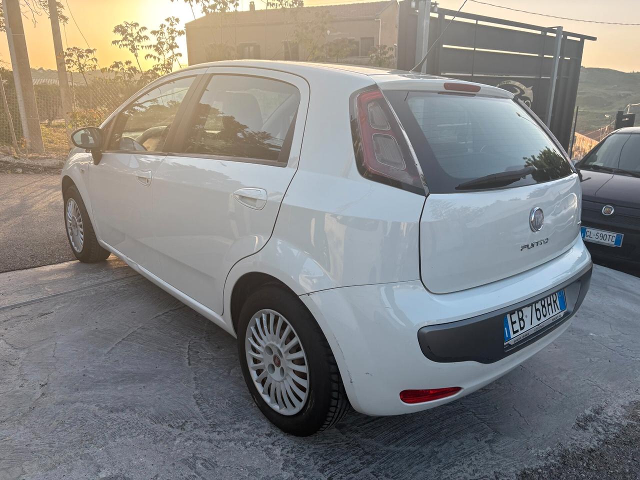 Fiat Punto Evo 1.3 Mjt 75 CV 5 porte Dynamic