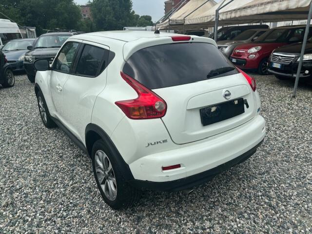 Nissan Juke 1.5 dCi Acenta