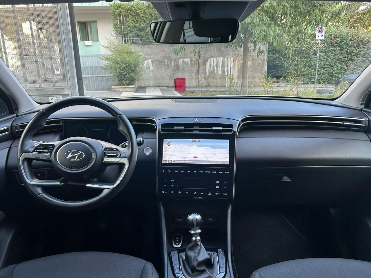 Hyundai Tucson 1.6 T-GDI 48V Exellence PREZZO REALE