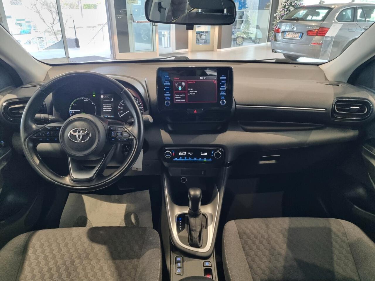 Toyota Yaris 1.5 Hybrid 5 porte Business