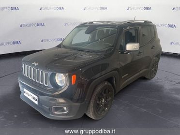 Jeep Renegade Diesel 1.6 mjt Limited fwd 120cv auto my18