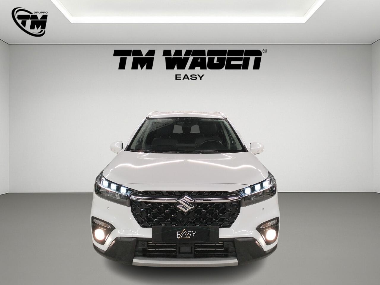 Suzuki S-Cross 1.4 Hybrid 4WD AllGrip Top - NEOPATENTATI