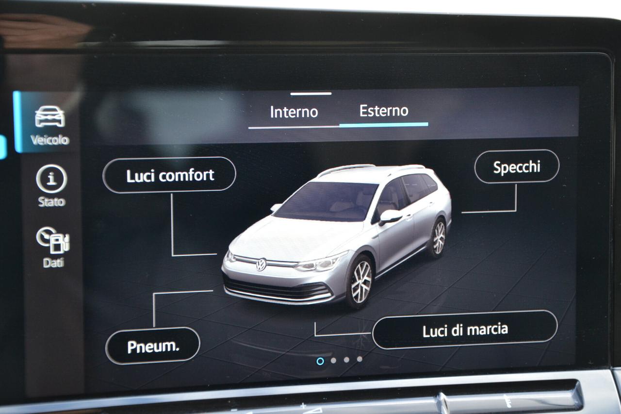 Volkswagen Golf Variant 2.0 TDI 150CV DSG **PREZZO REALE**UNIPRO'**