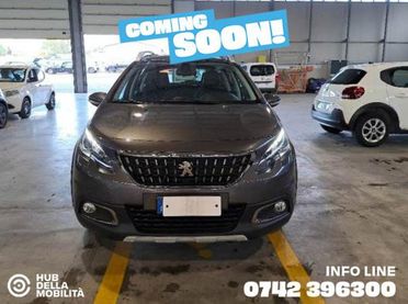 PEUGEOT 2008 PureTech 82 Allure - Ok Neopatentati