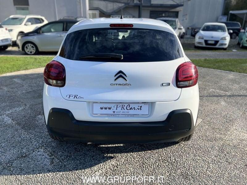 Citroën C3 PureTech 110 S&S EAT6 Shine